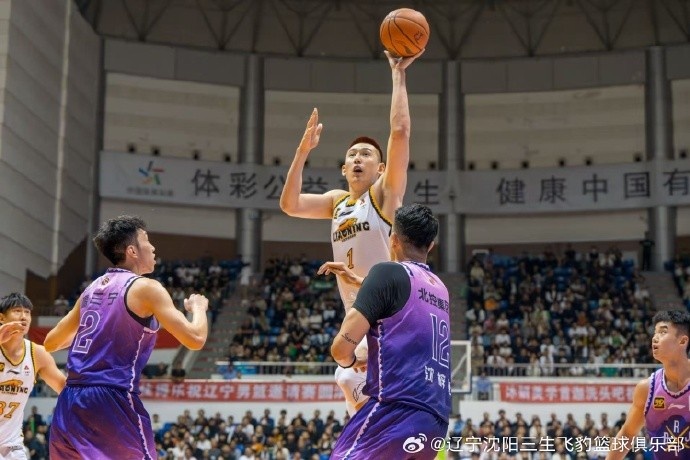 遼寧熱身賽戰(zhàn)勝北控！鄢手騏18分 趙繼偉12分 付豪12分