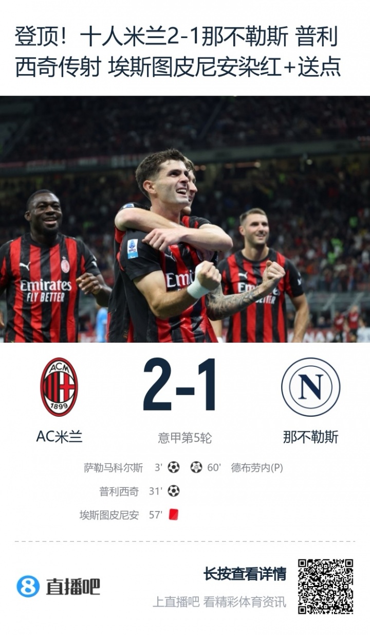 登頂夜，紅黑球迷評論讓人動容！足球如此，生活亦然Forza Milan